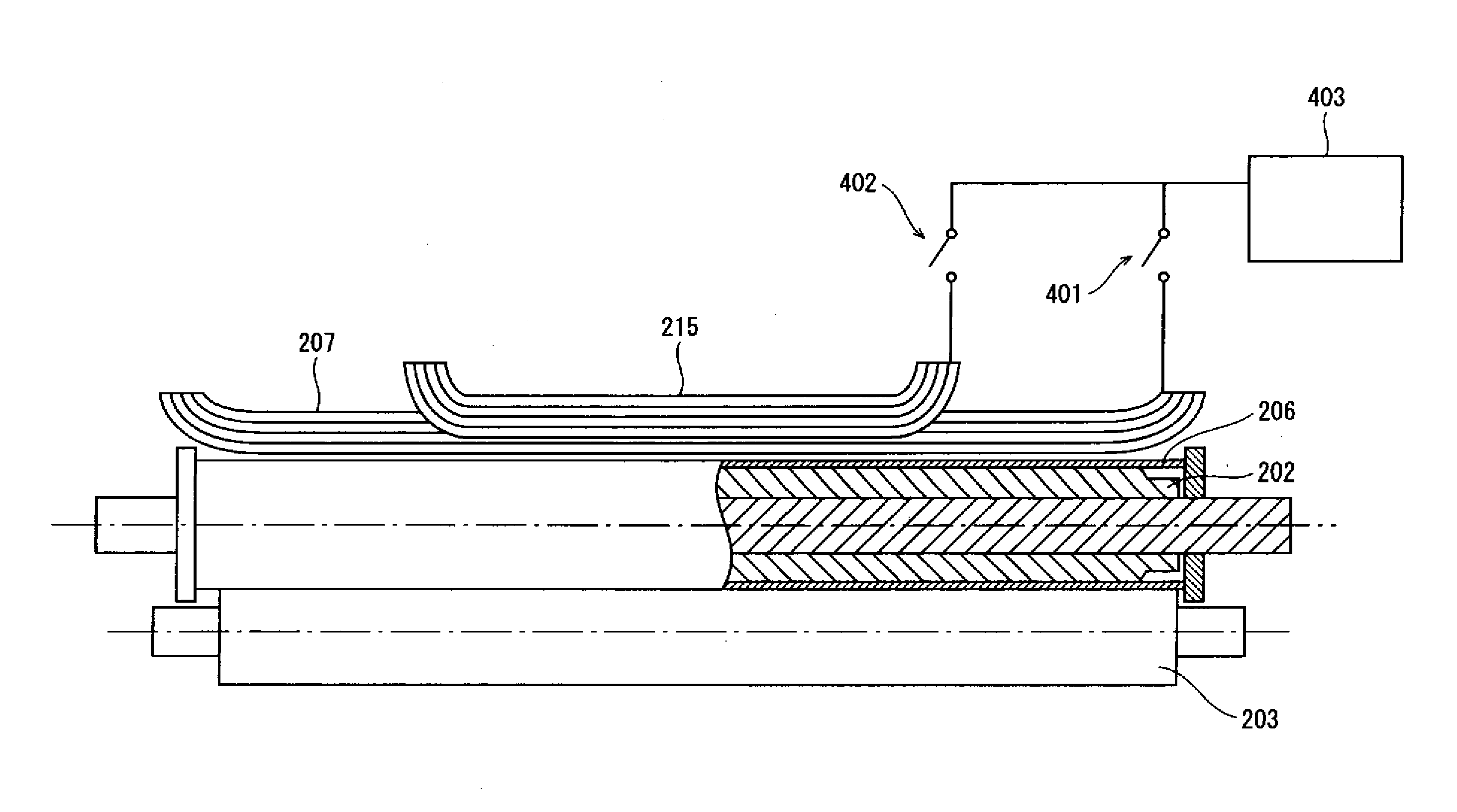 Fixing device and image forming apparatus