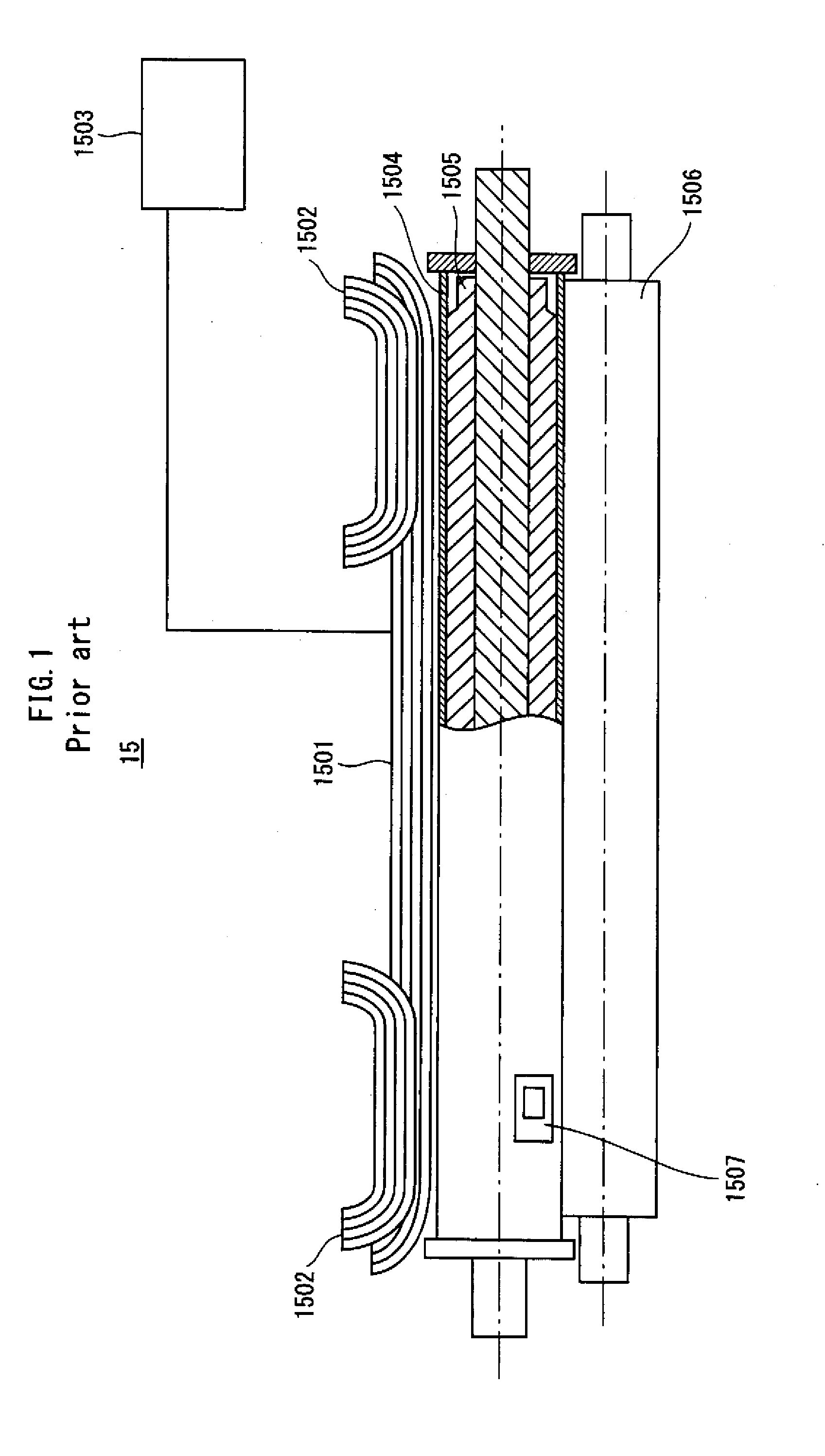 Fixing device and image forming apparatus