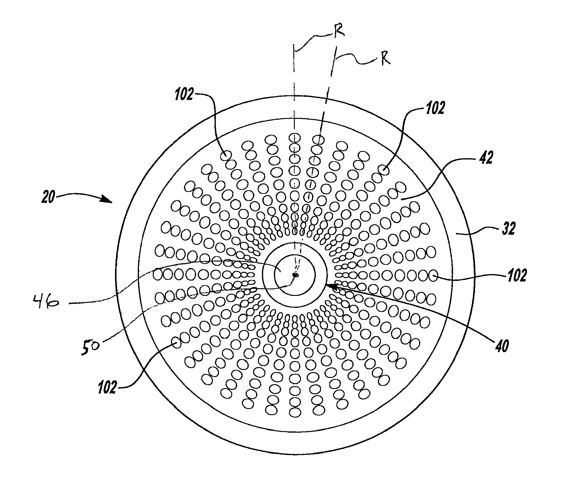 Container base structure responsive to vacuum related forces