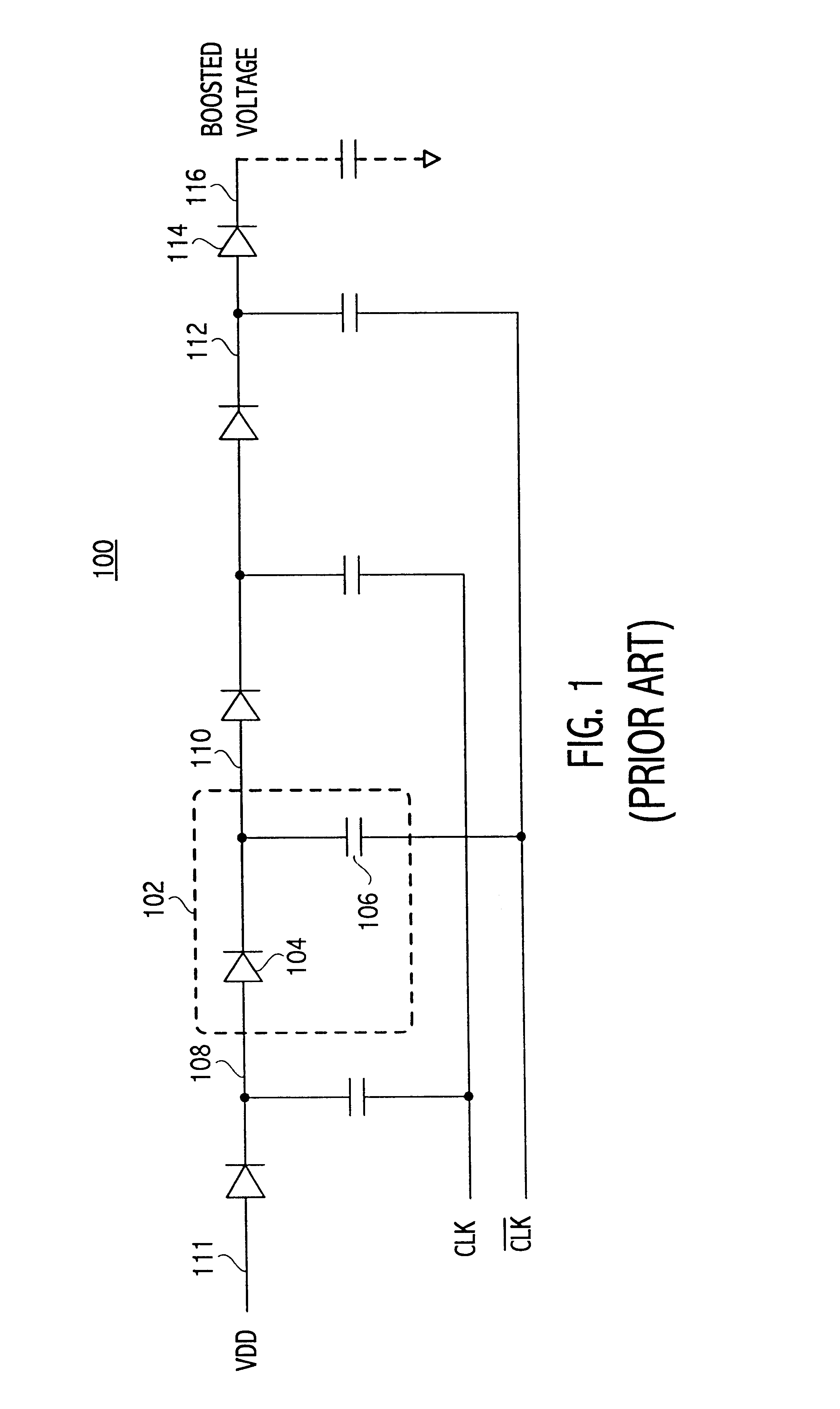 Charge pump circuit