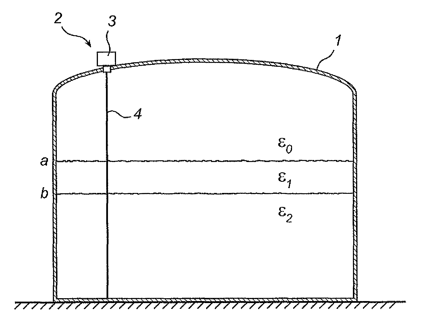 Radar level gauge with variable pulse parameters