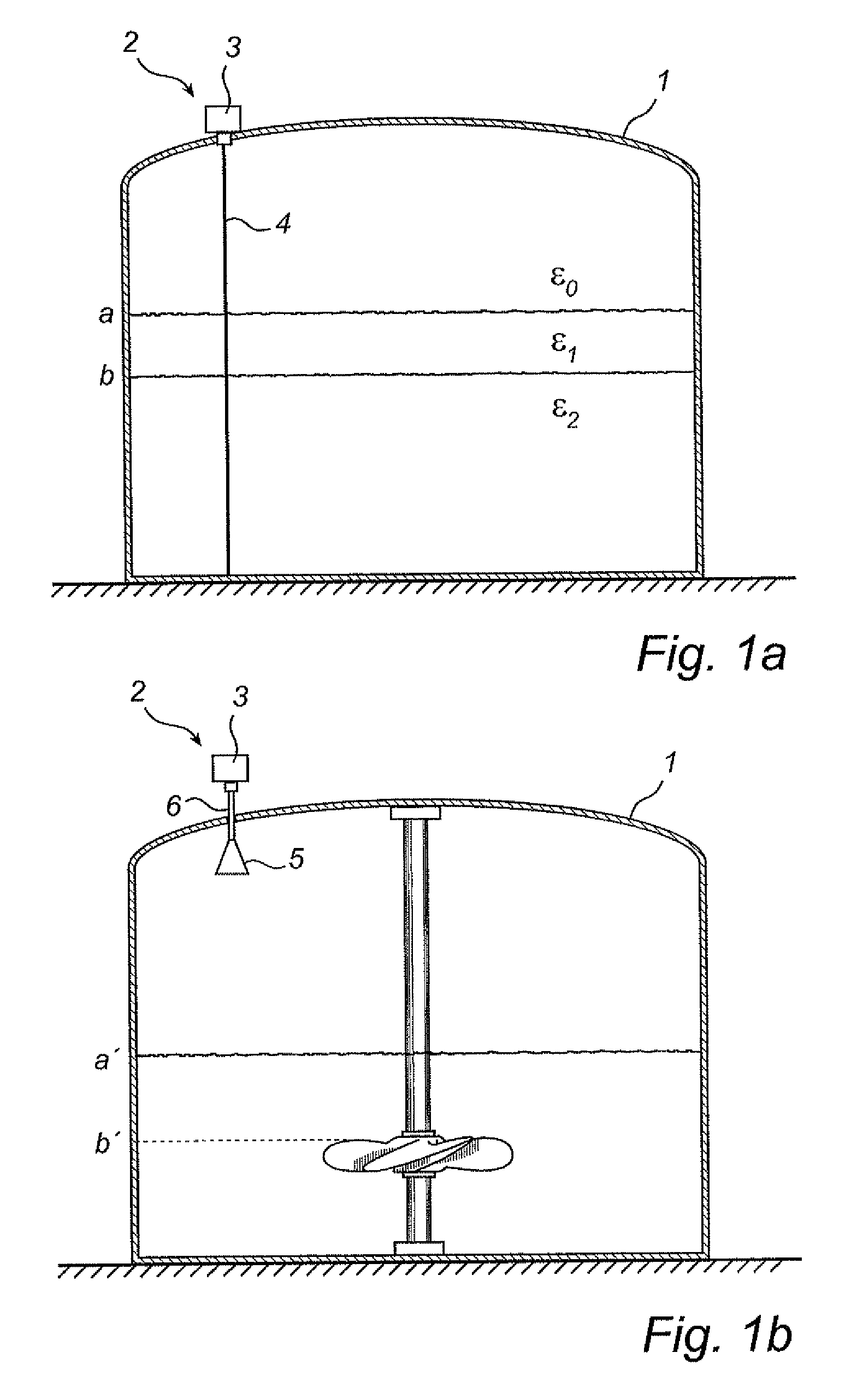 Radar level gauge with variable pulse parameters