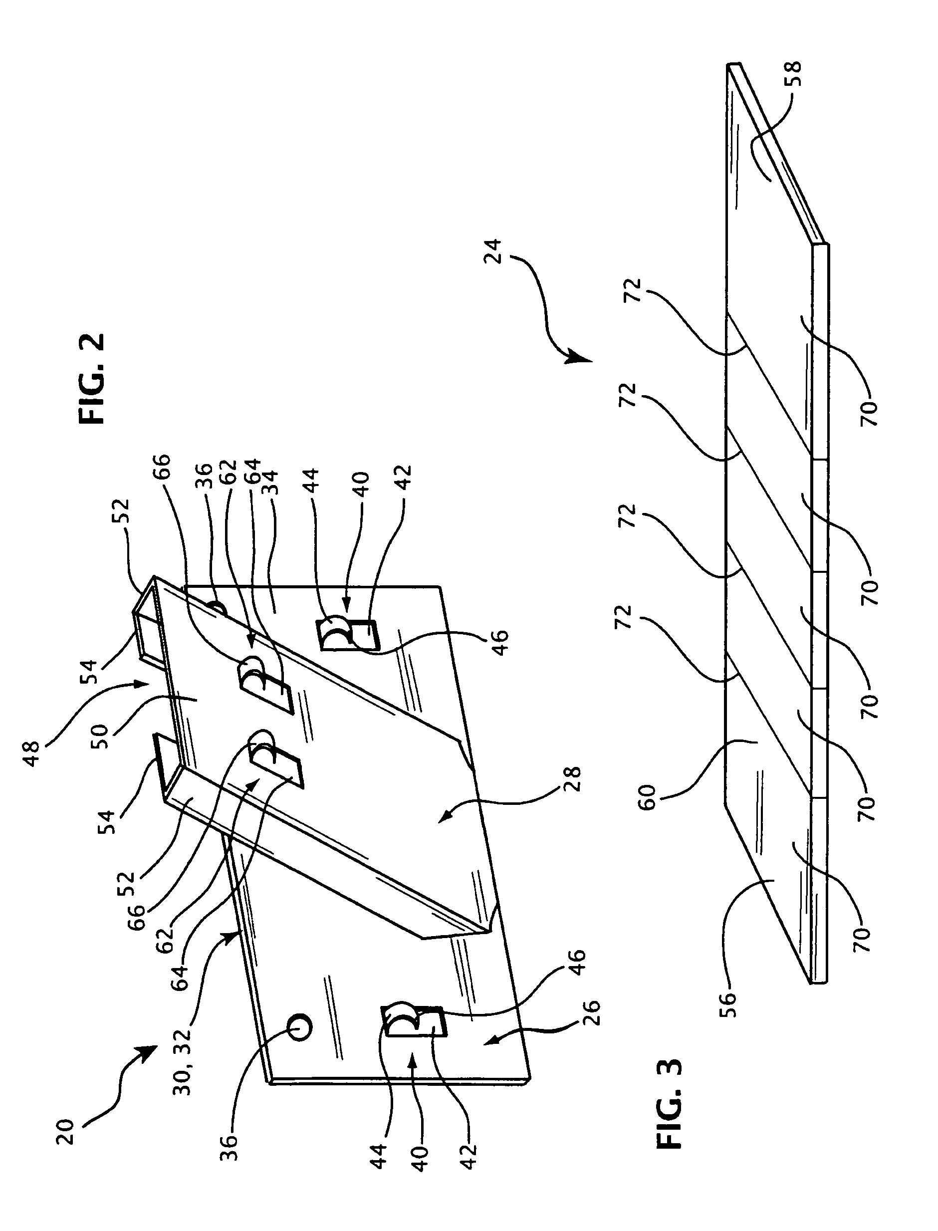 Installation bracket and system for crown molding