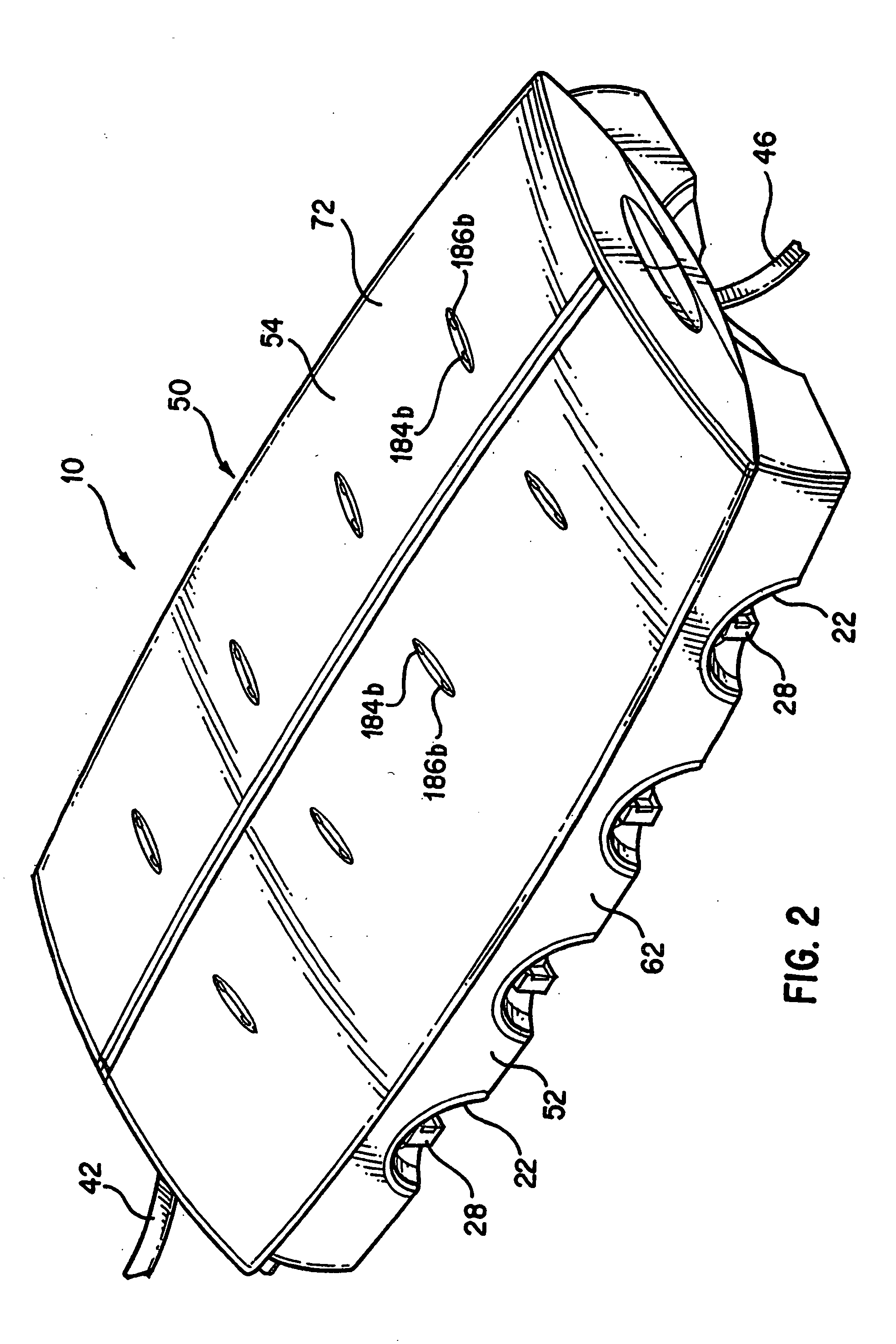 Network communications system