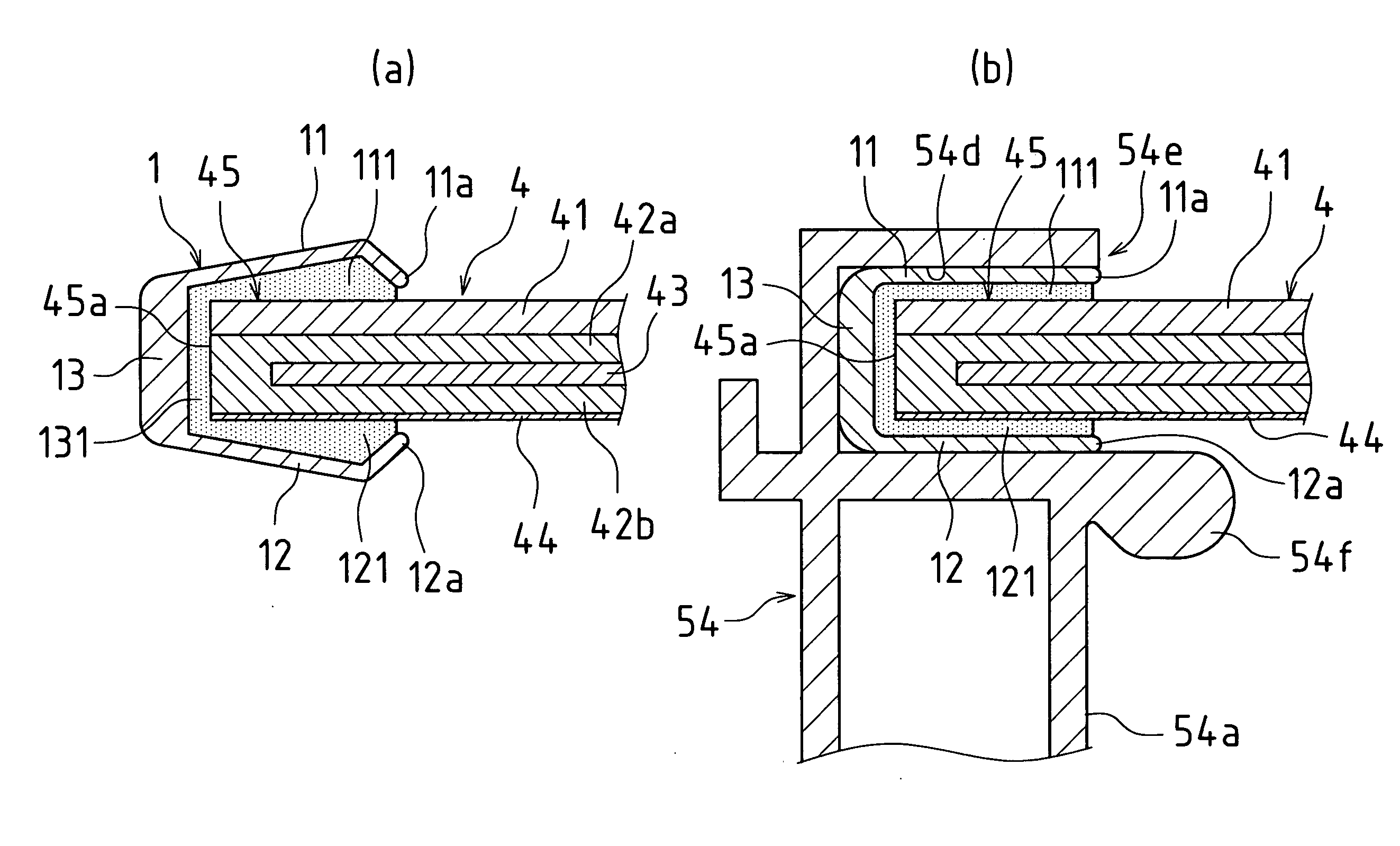 Solar cell module edge face sealing member and solar cell module employing same