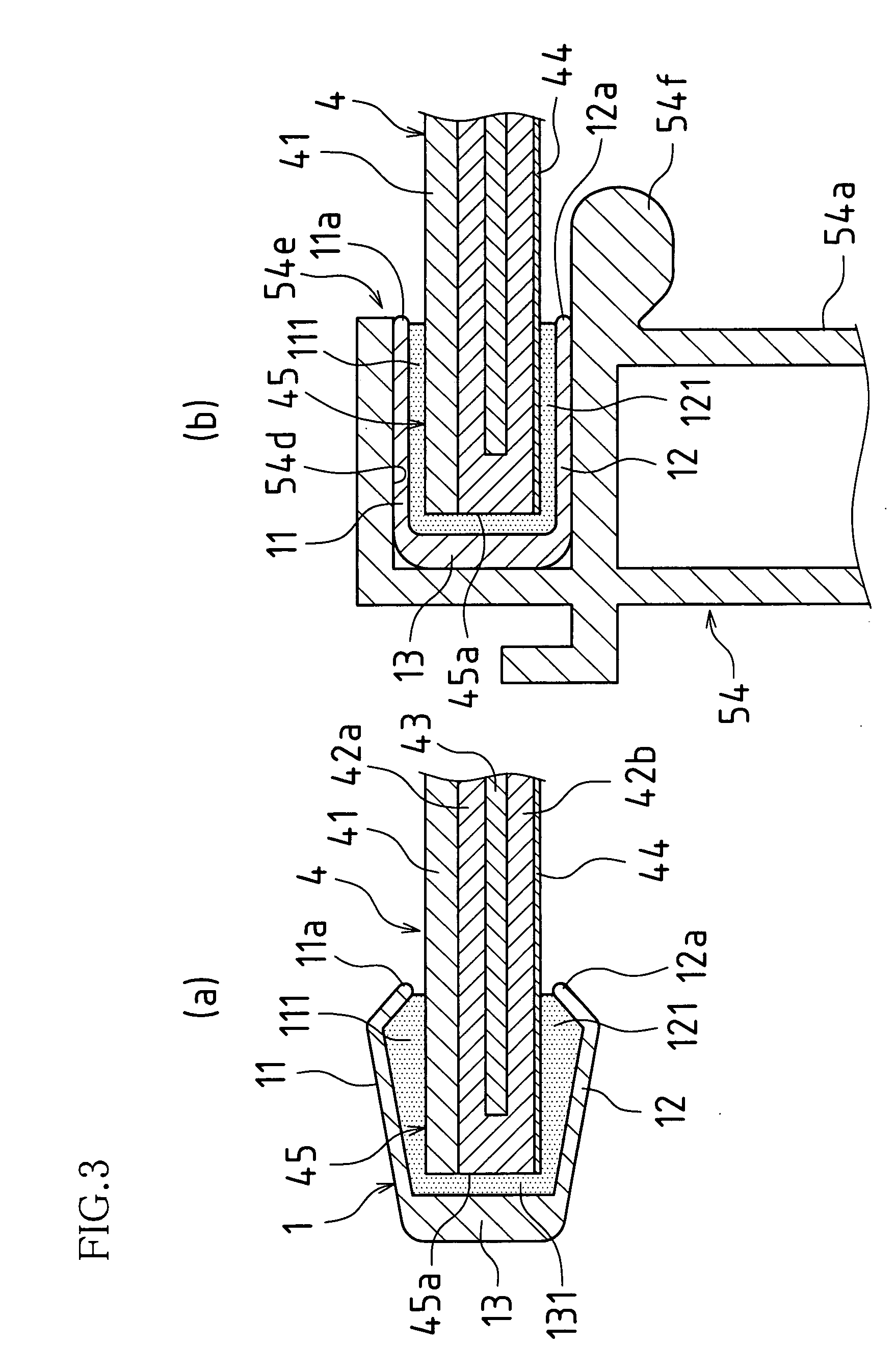 Solar cell module edge face sealing member and solar cell module employing same