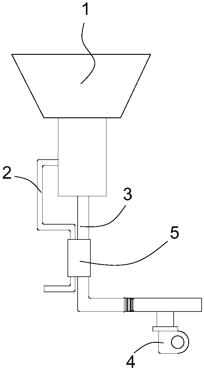 Gas valve and anti-backfire stove