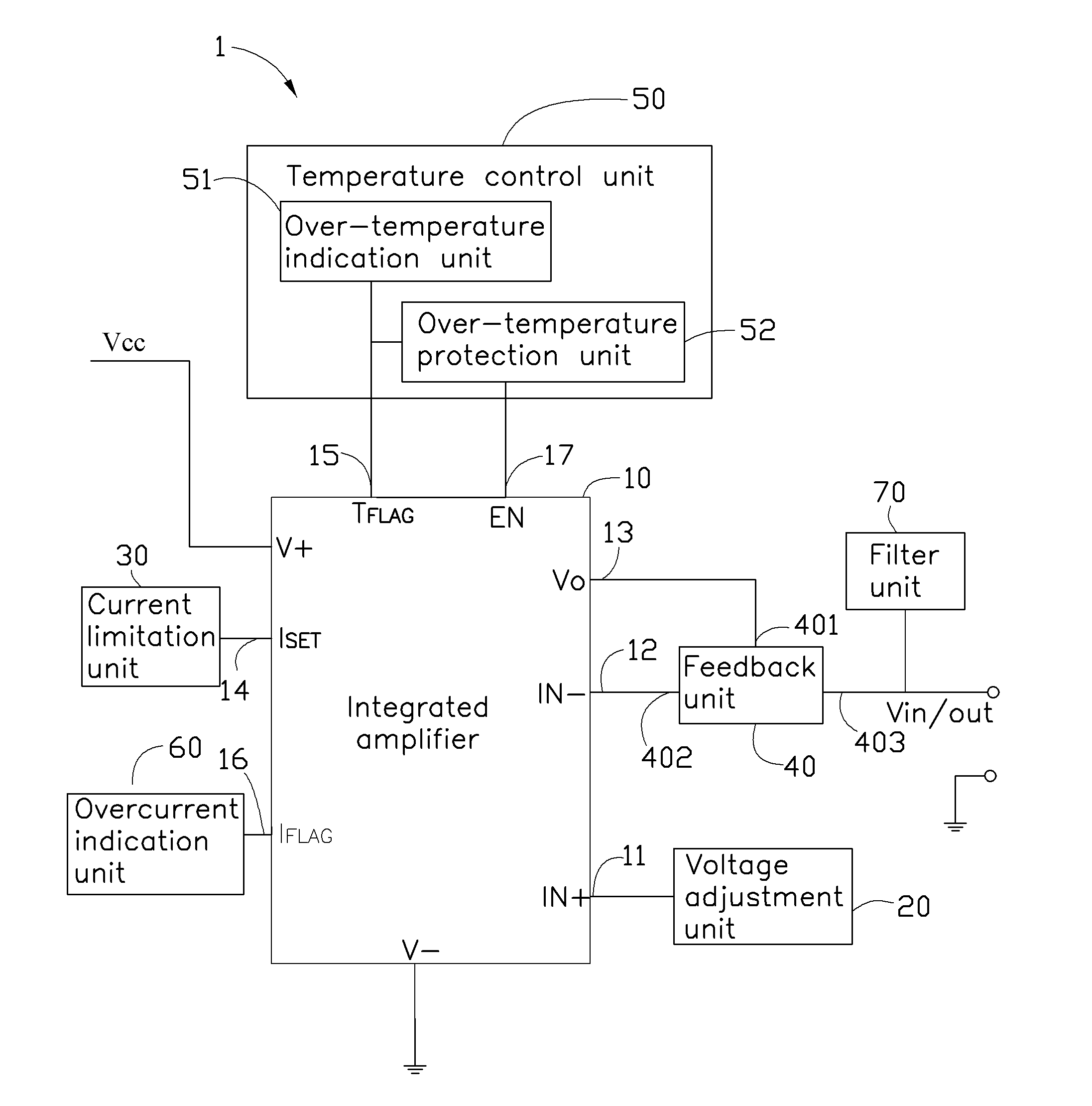 Battery simulation circuit