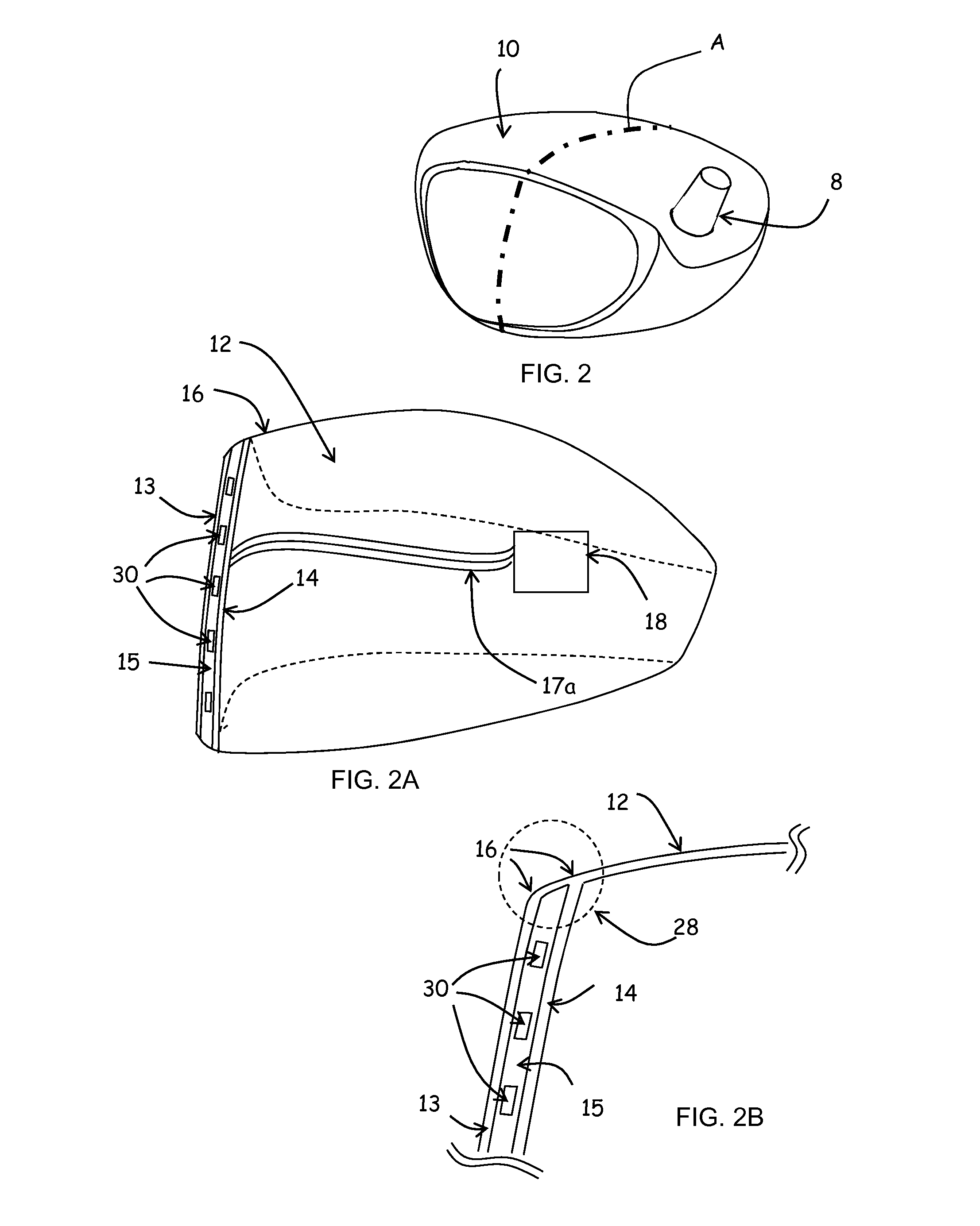 Golf Swing Measurement and Analysis System