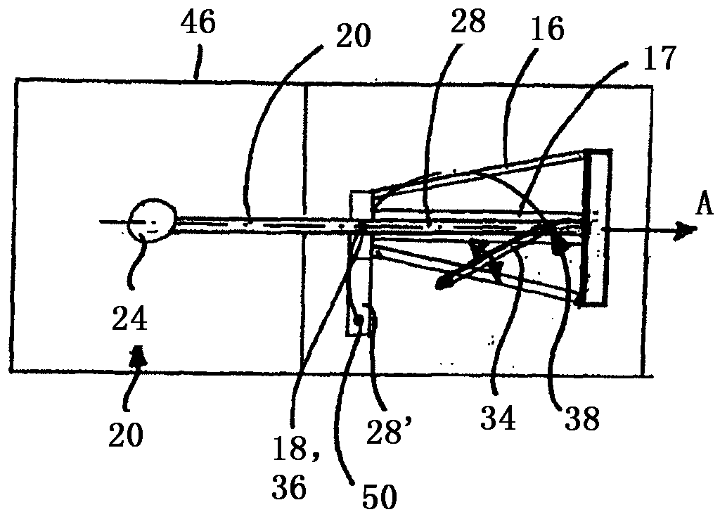 Load cell and method for adjusting a load cell