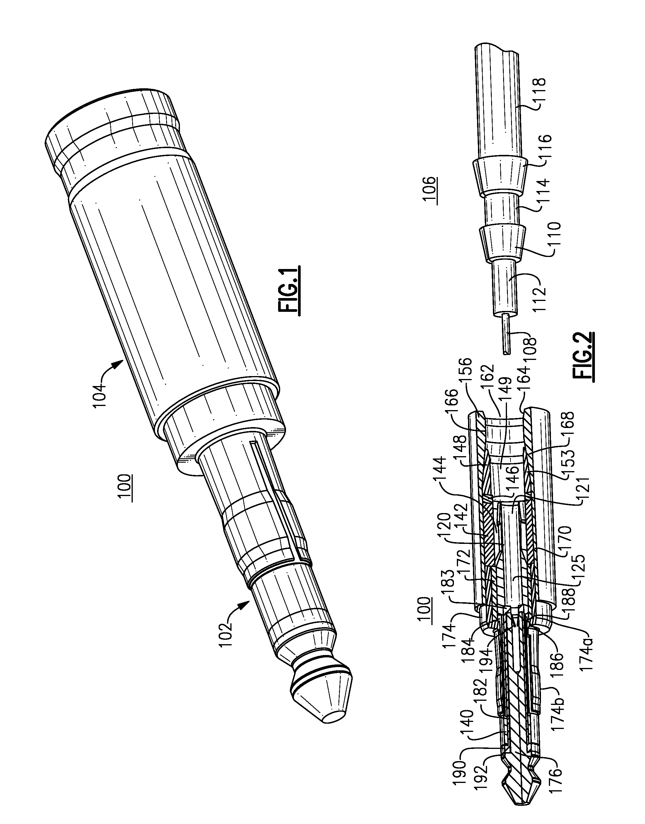 Phone Plug Connector Device