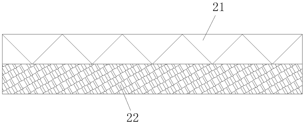 Soil-reinforcement water-conservation grass-planting construction method