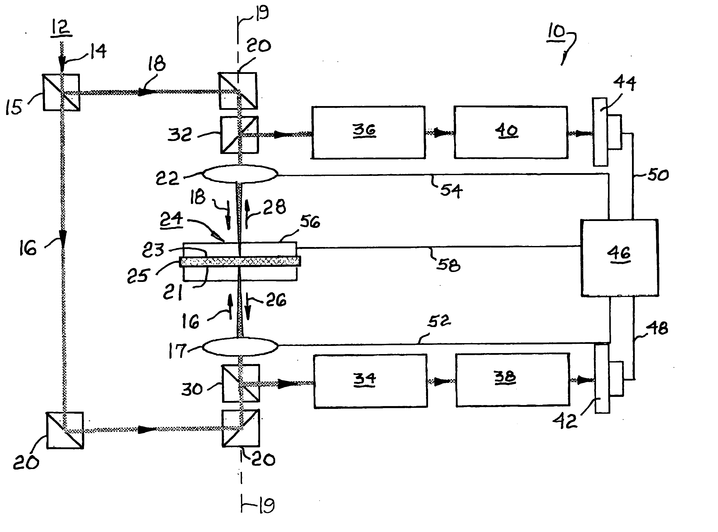 Method and apparatus for measuring wafer thickness