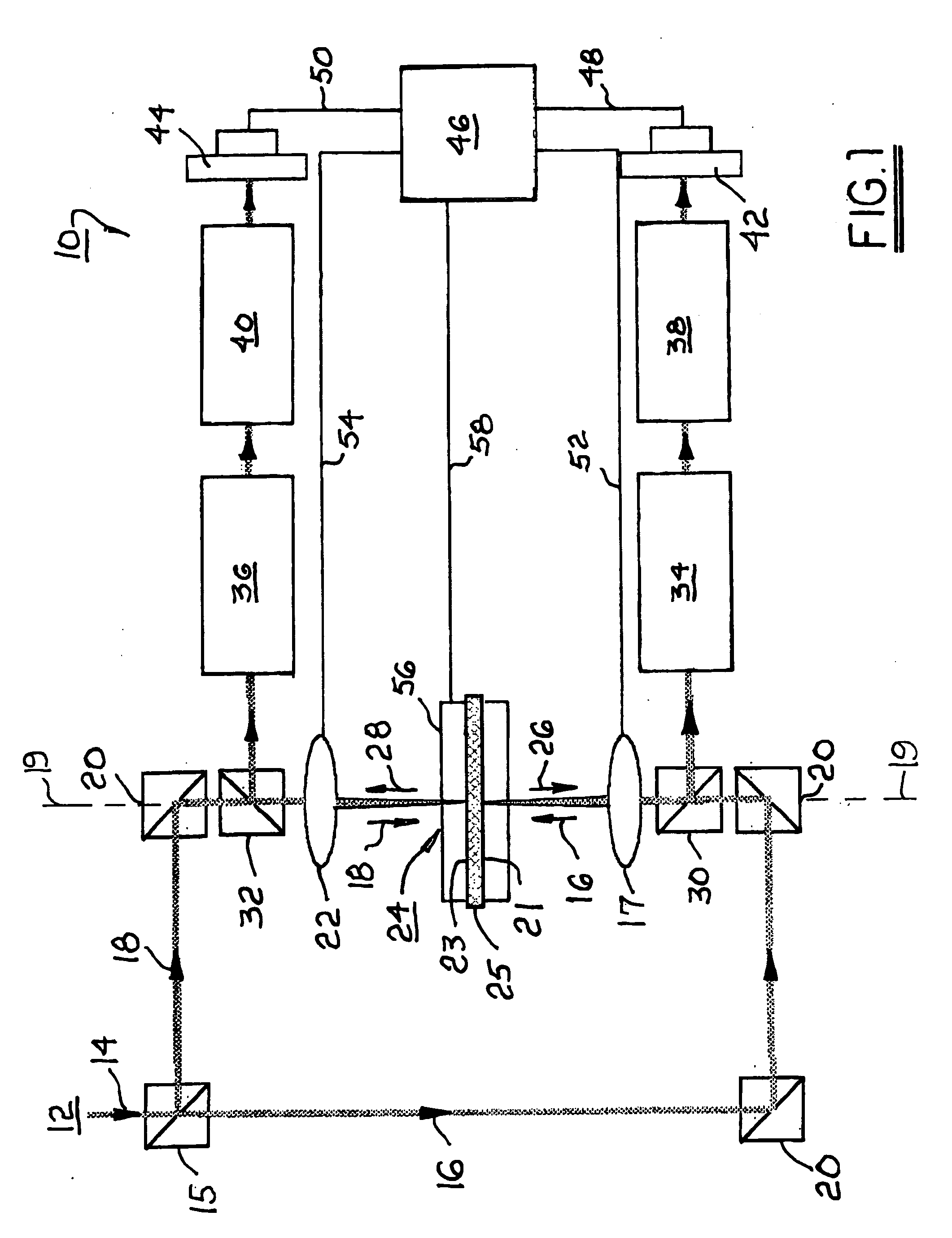 Method and apparatus for measuring wafer thickness