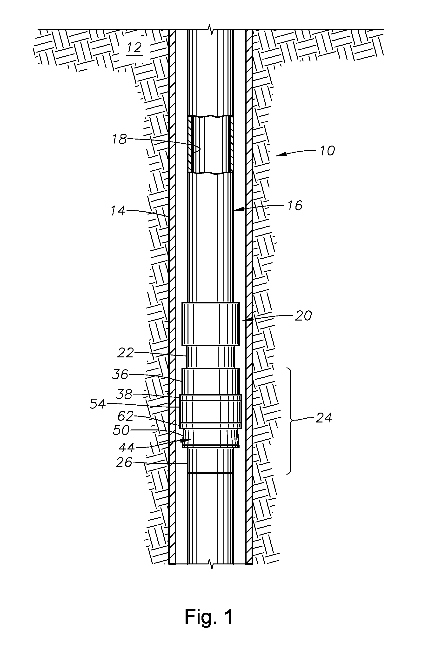 High-pressure/high temperature packer seal