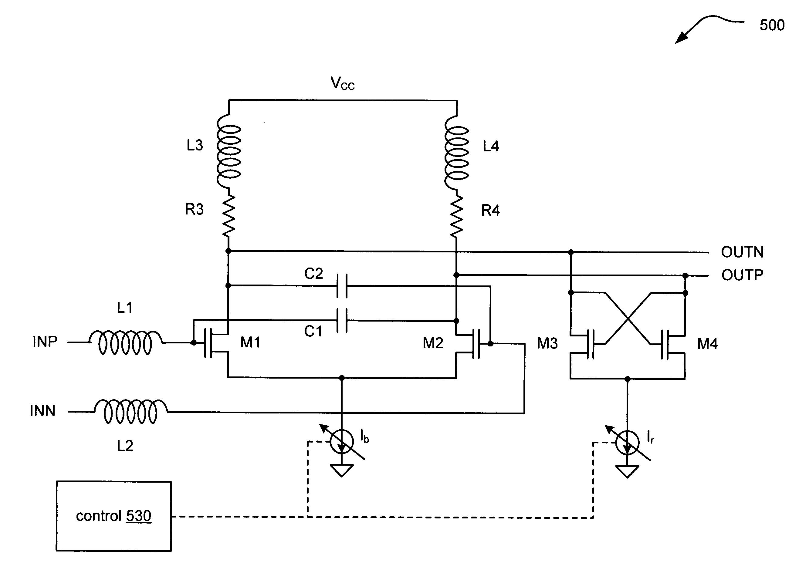 Current-controlled CMOS (C3MOS) fully differential integrated delay cell with variable delay and high bandwidth