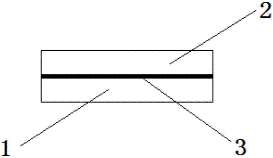 Stab-resisting cloth with inorganic powder coating and preparing method of stab-resisting cloth