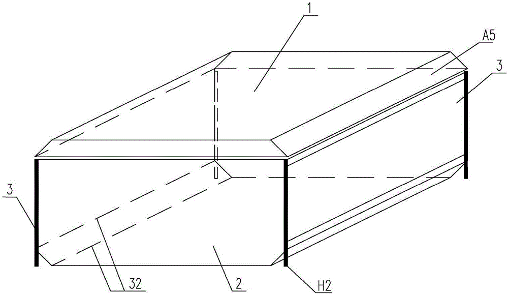 A new steel-concrete composite cast-in-place hollow floor