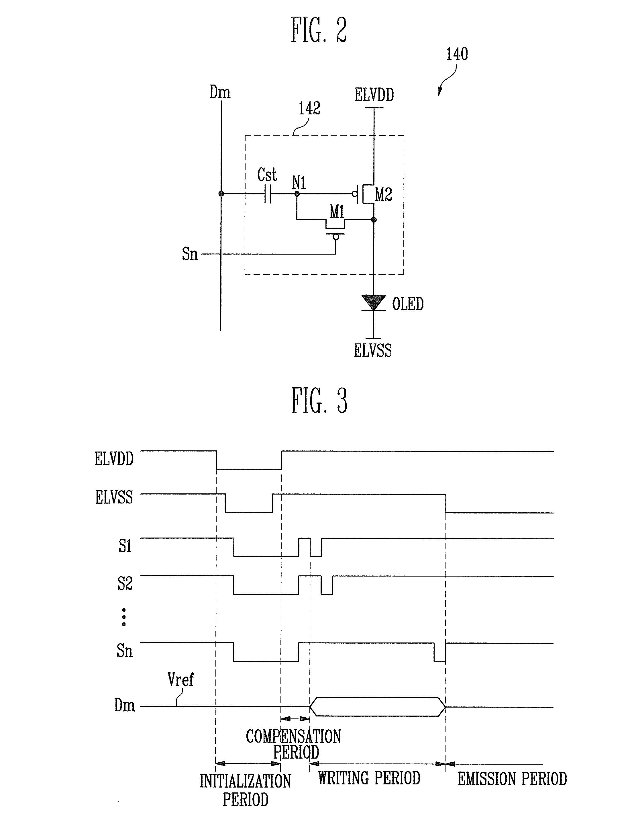 Pixel and organic light emitting display using the same