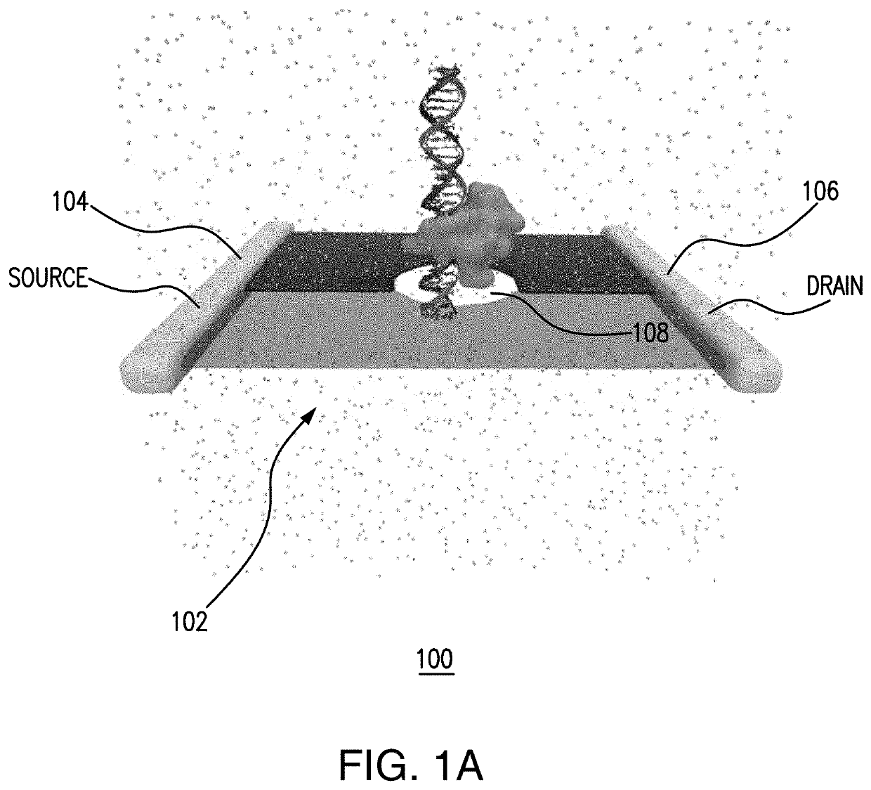 Classification of epigenetic biomarkers and/or DNA conformational superstructures via use of atomically thin nanopores