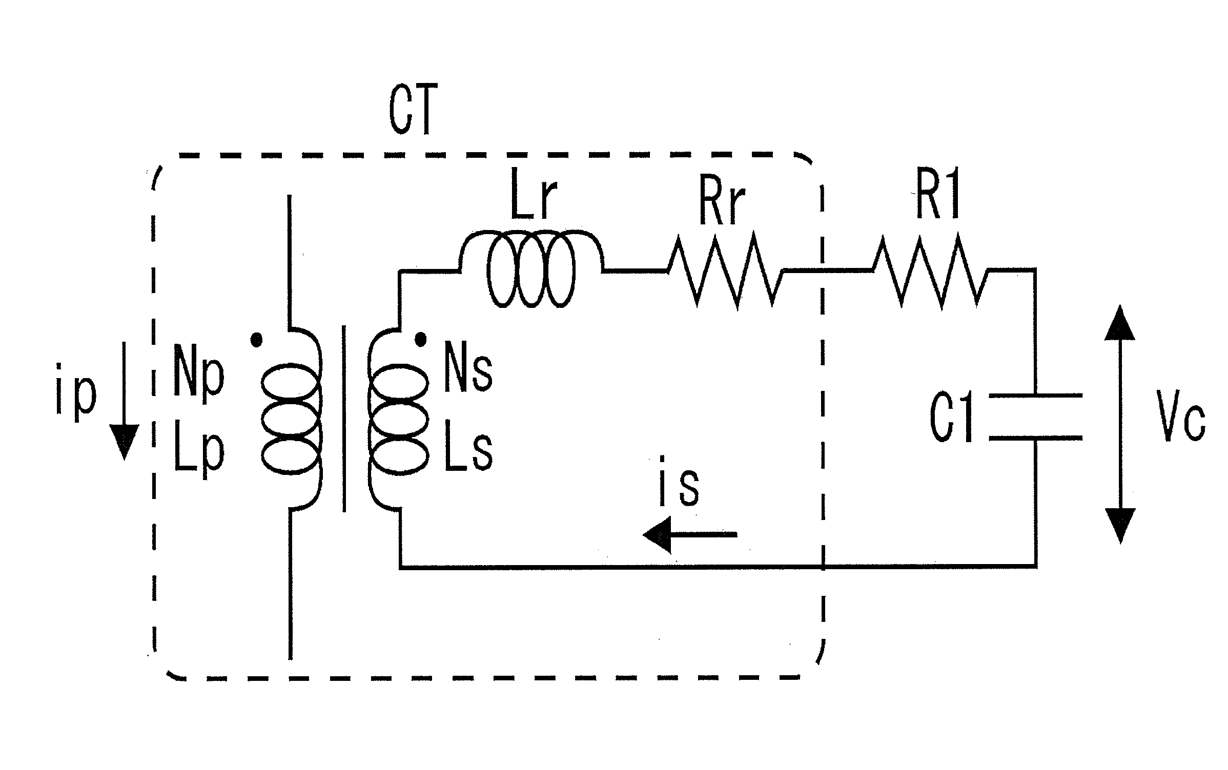 Current detection circuit