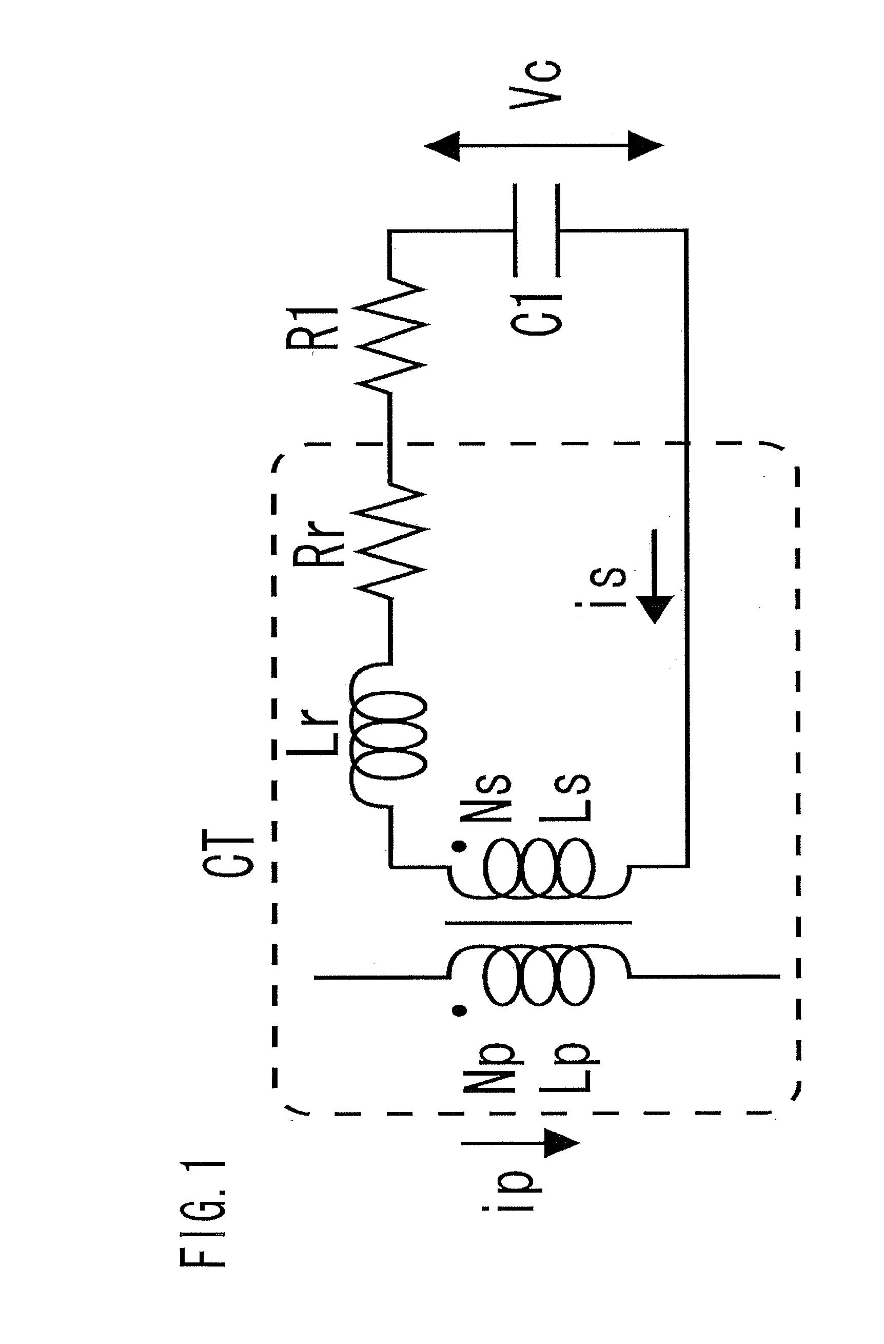 Current detection circuit