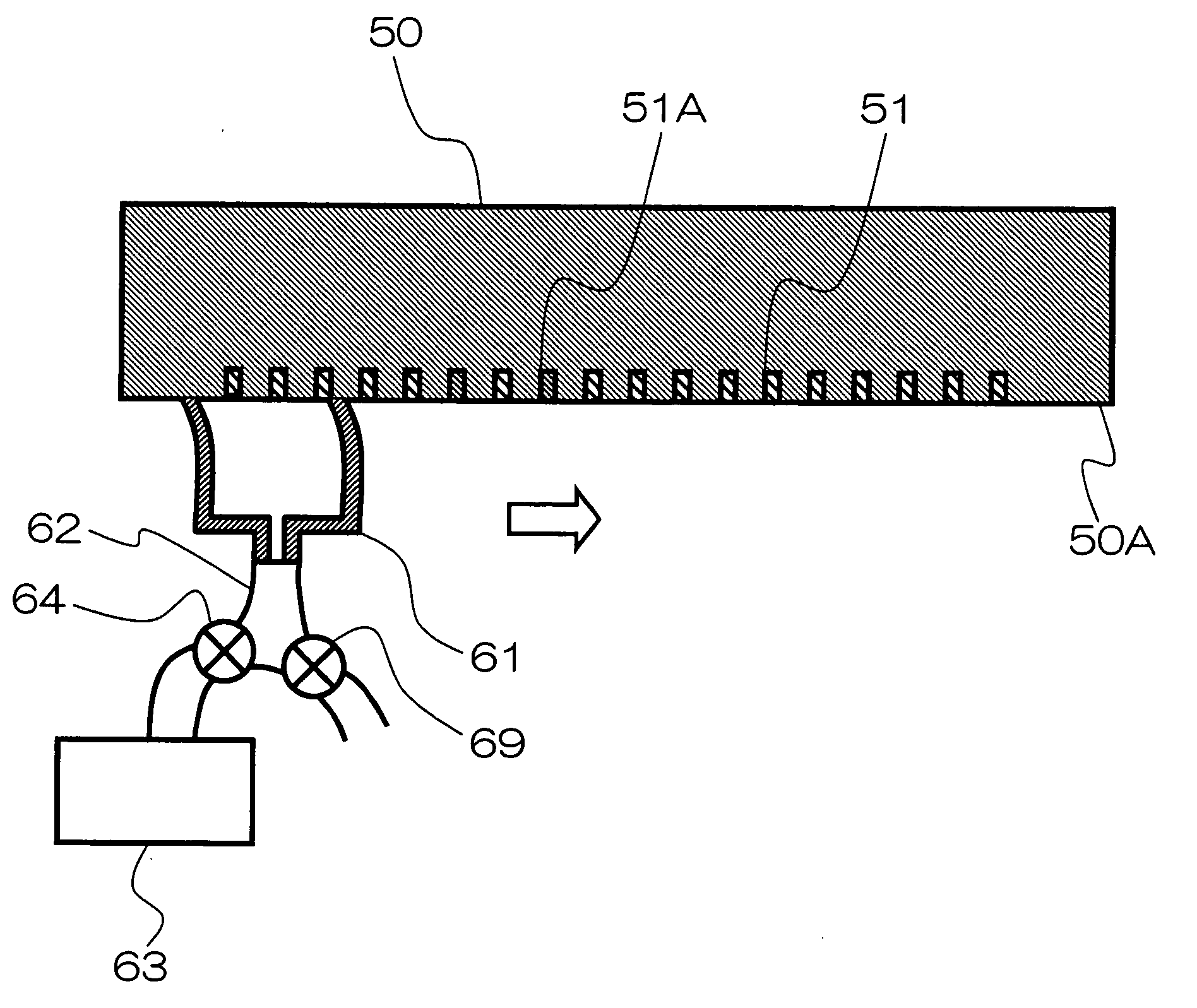 Ejection restoration apparatus for liquid ejection head and image forming apparatus comprising ejection restoration apparatus