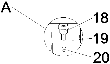 Hand-operated roll mill