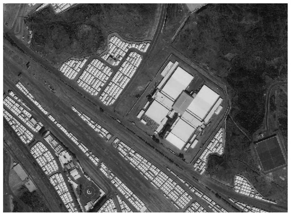 An Object-Oriented Algorithm for Change Detection in Multispectral High Resolution Remote Sensing Images