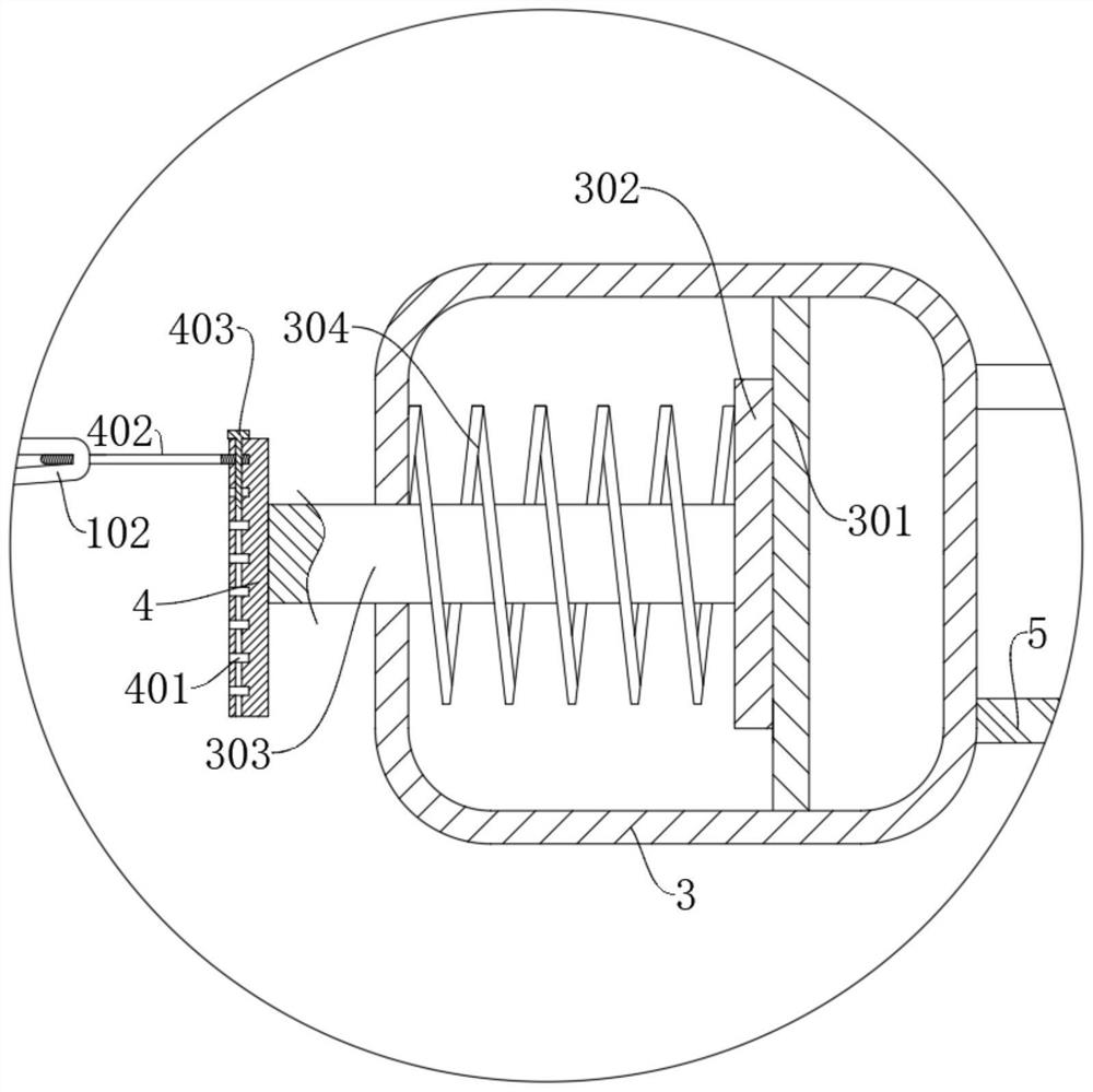 Bending degree detection device and detection method for linear lamp strip production