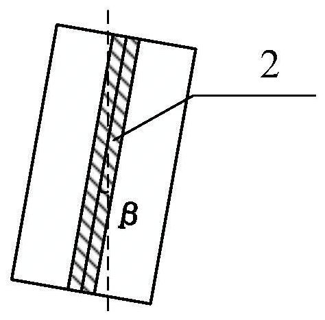 A V-groove-based invisible droplet guidance method