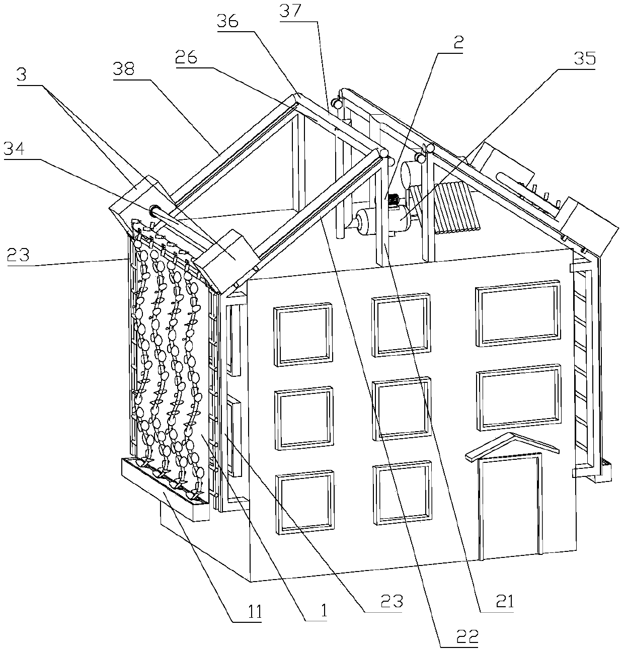 lift partition wall