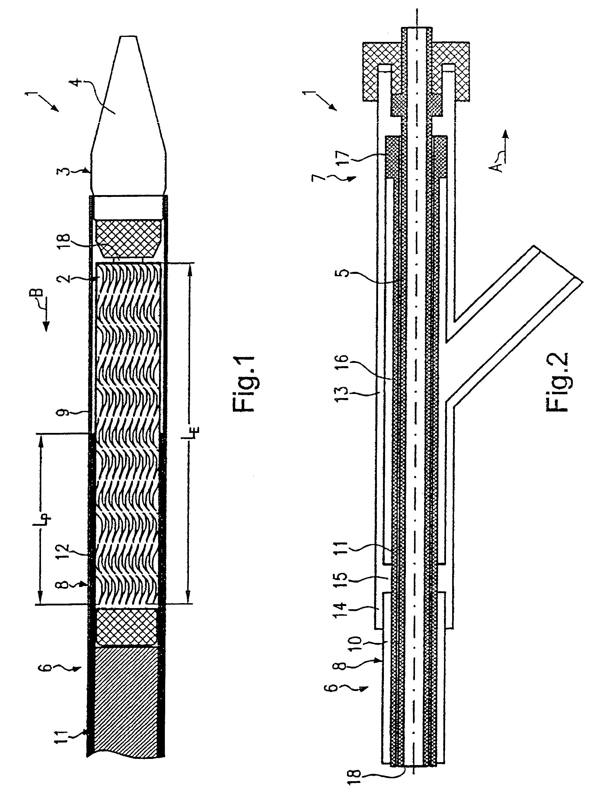 Self-expanding stent delivery system