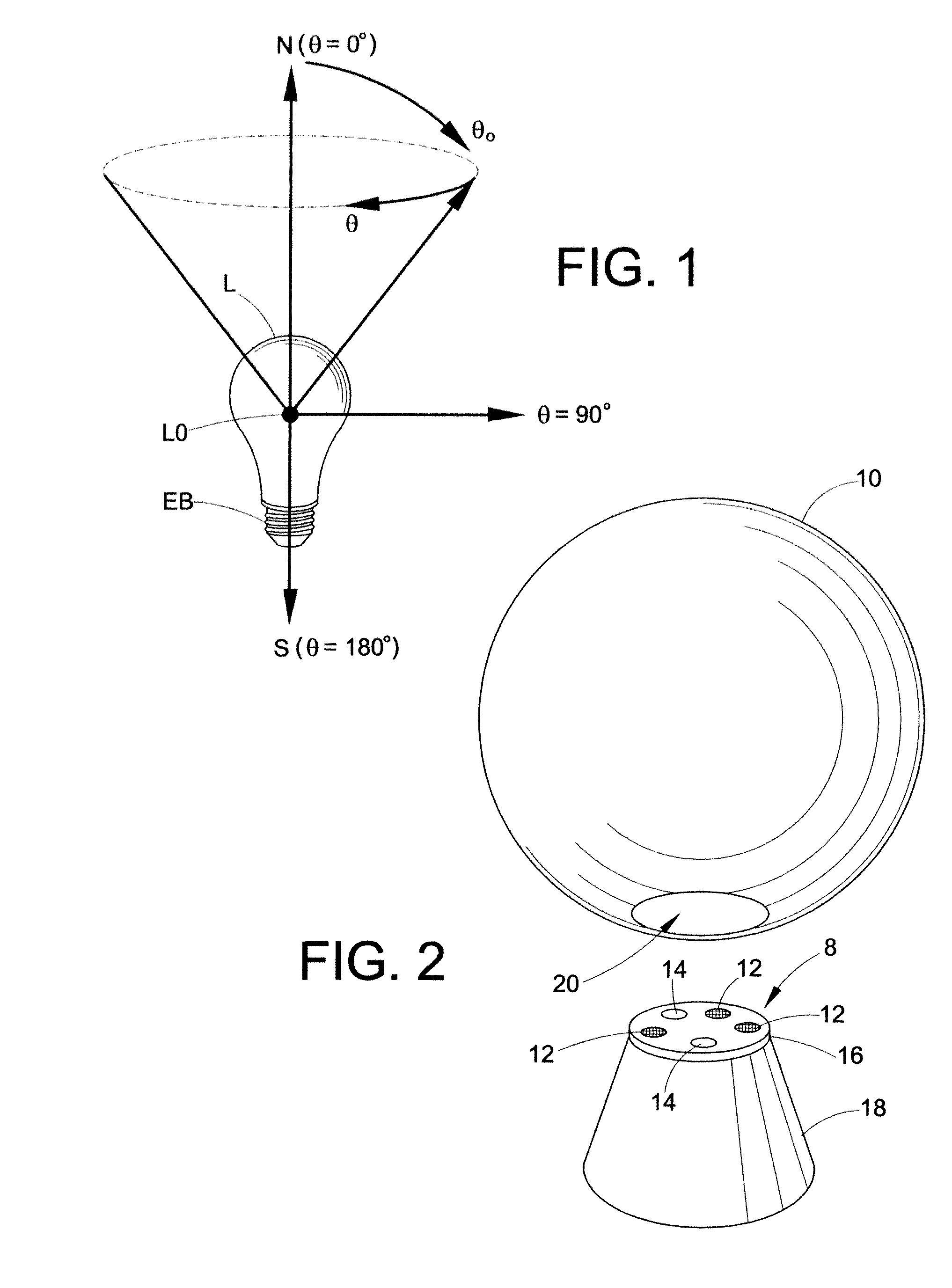 Transparent thermally conductive polymer composites for light source thermal management