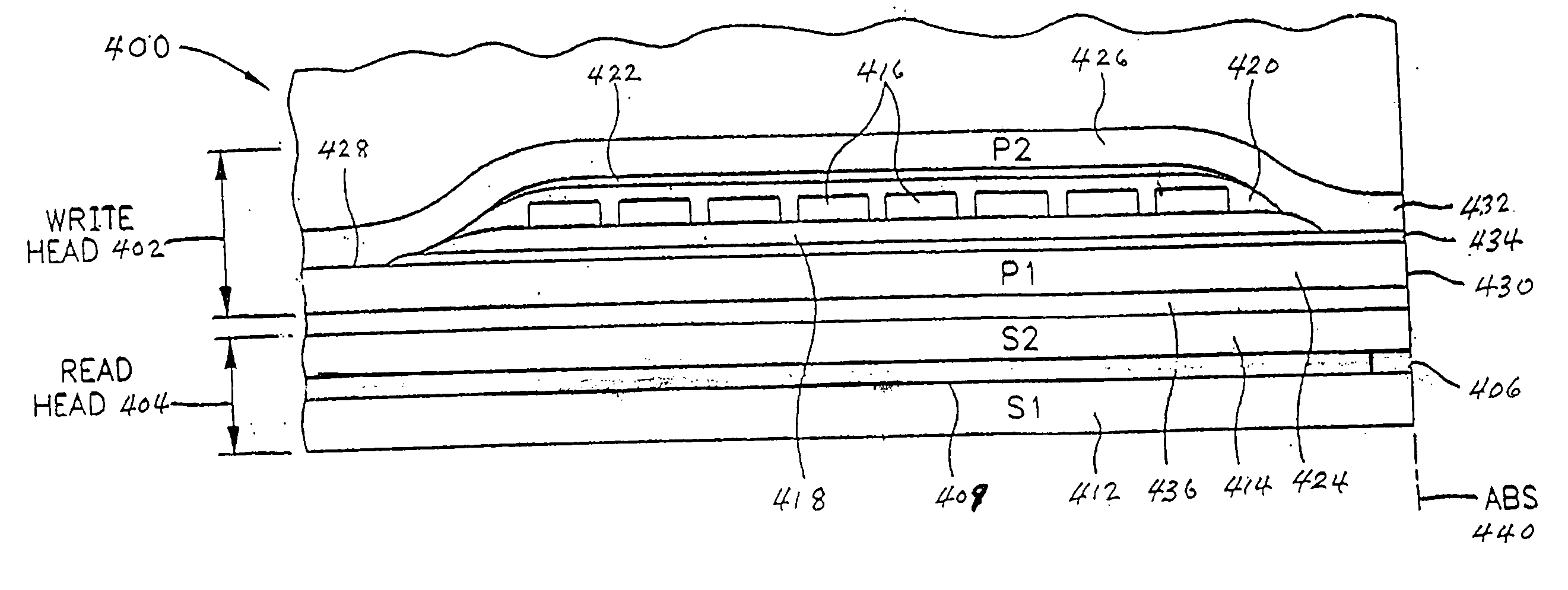 Method for manufacturing a dual spin valve sensor having a longitudinal bias stack