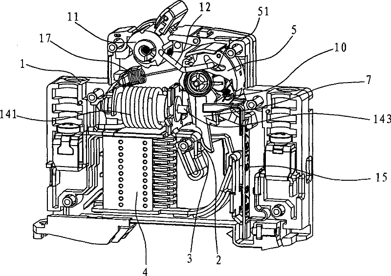 An Improved Circuit Breaker