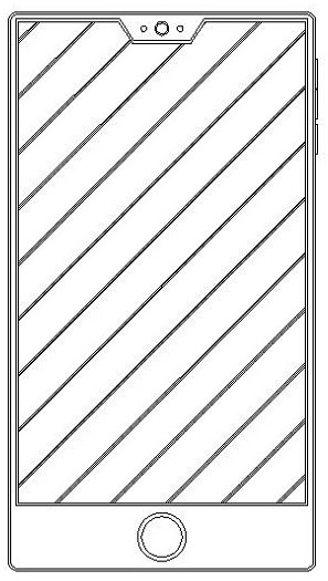 Mobile phone screen click detection equipment with limiting and clamping structure