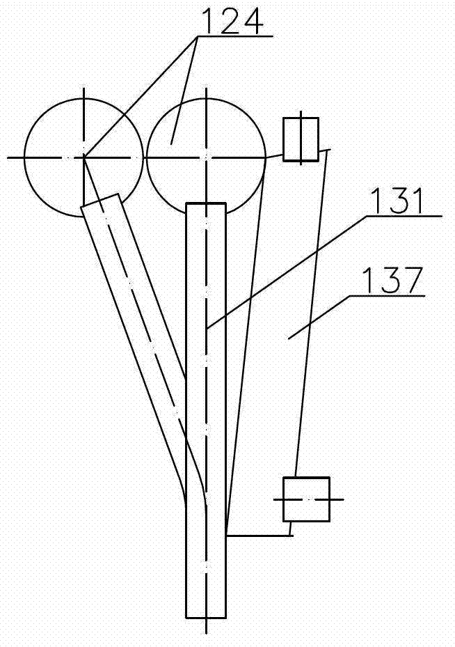 Special phosphorus burning tower and thermal-process phosphoric acid production heat-electricity self-balancing system