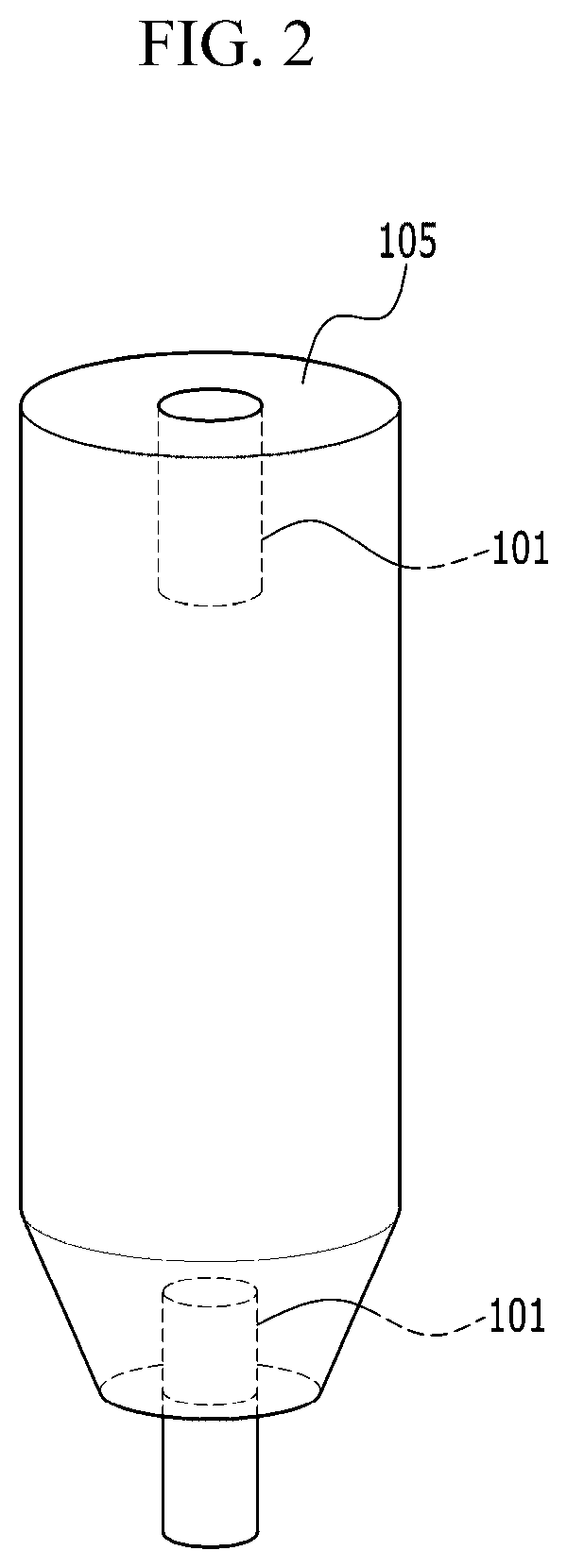 Method and apparatus of preparing catalyst for fuel cell