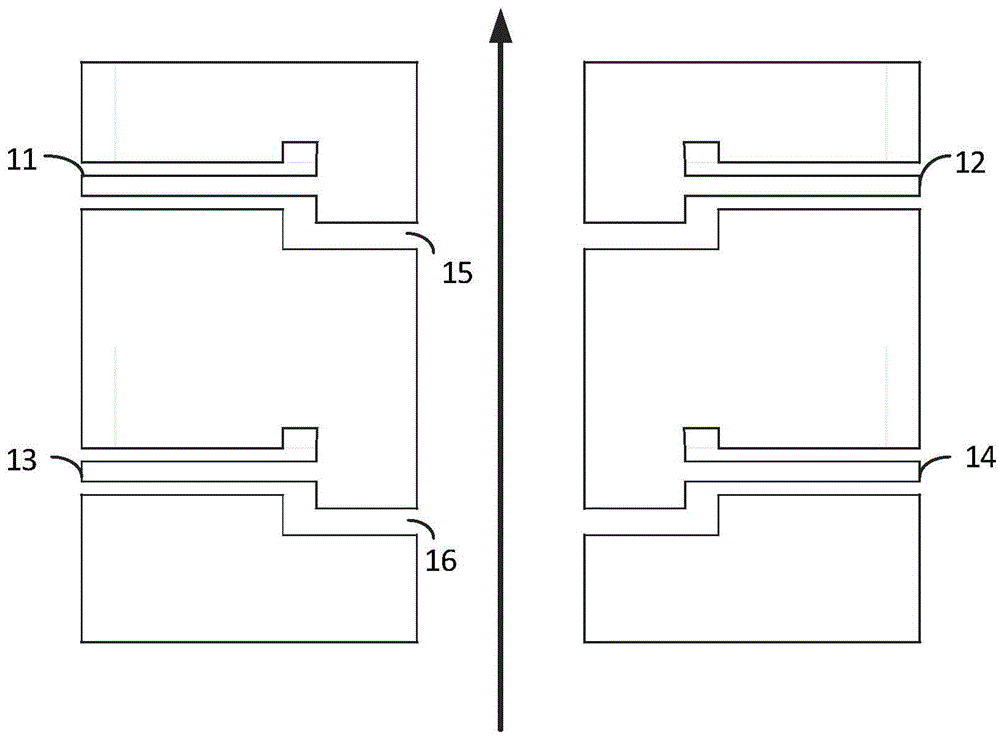 System and method for measuring beam flow intensity of particle accelerator