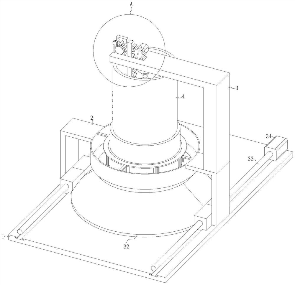 A sand casting core making process