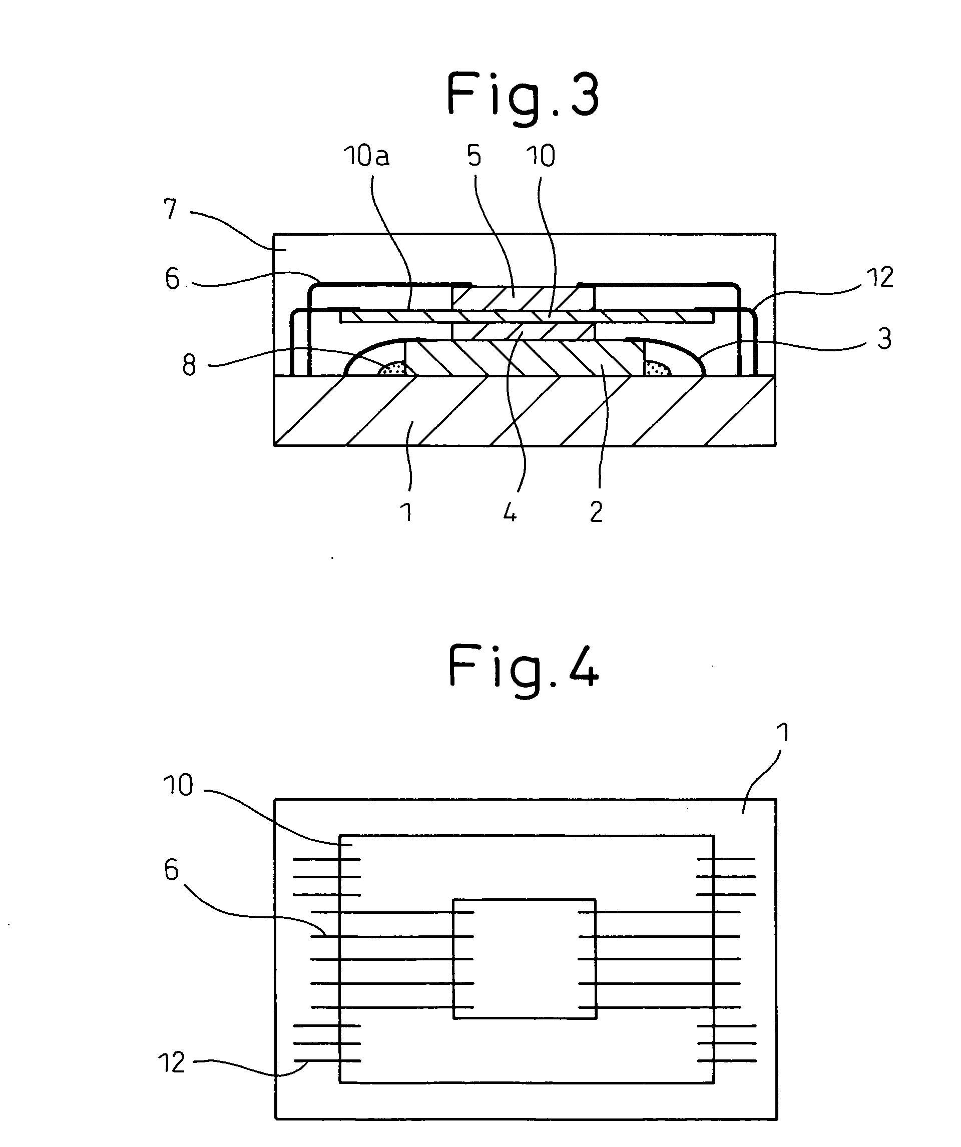 Stacked-type semiconductor device