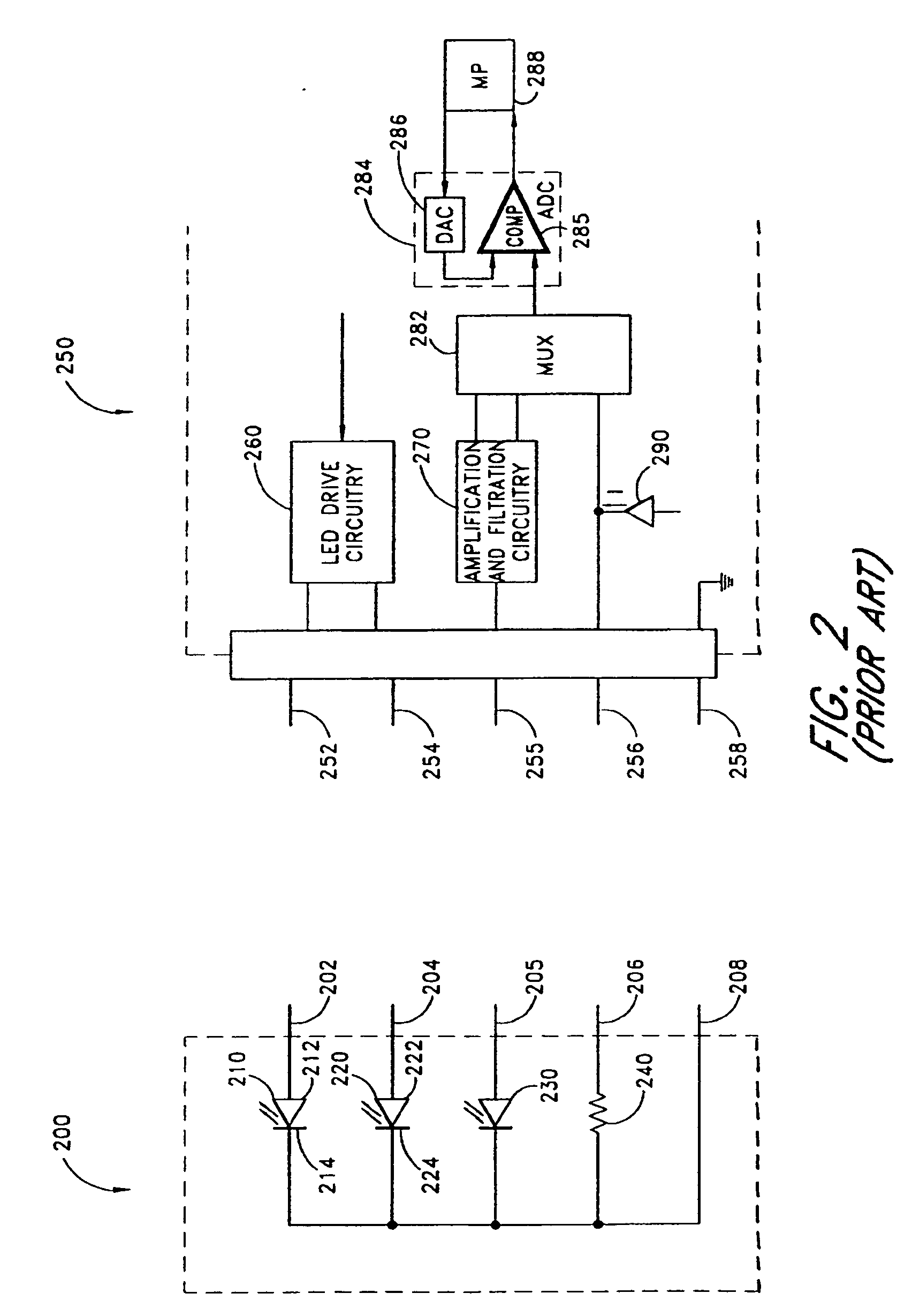 Pulse oximetry sensor adapter