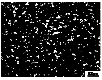 Preparation method for 5754 alloy aluminum plate used for automobile