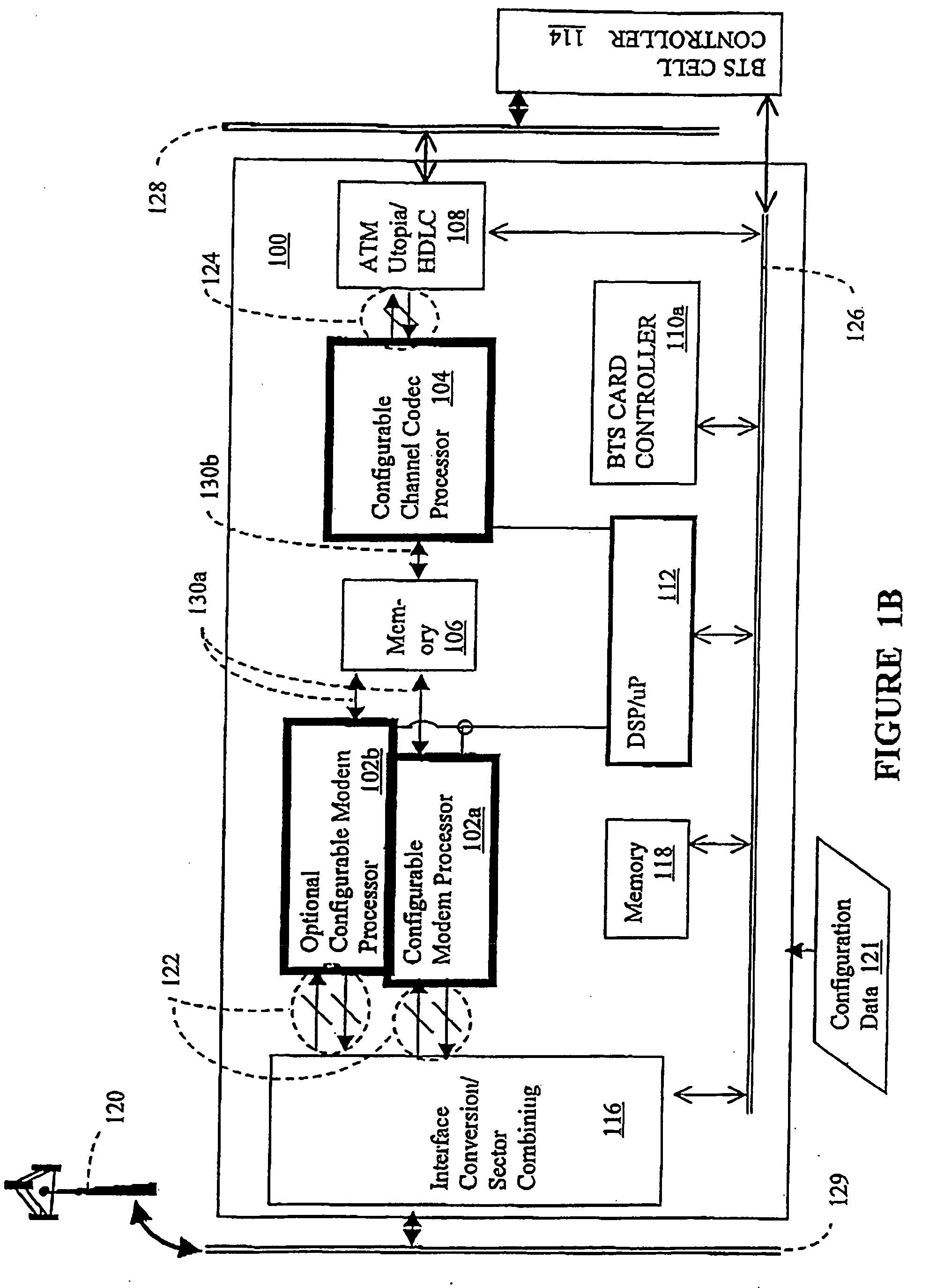 Wireless spread spectrum communication platform using dynamically reconfigurable logic