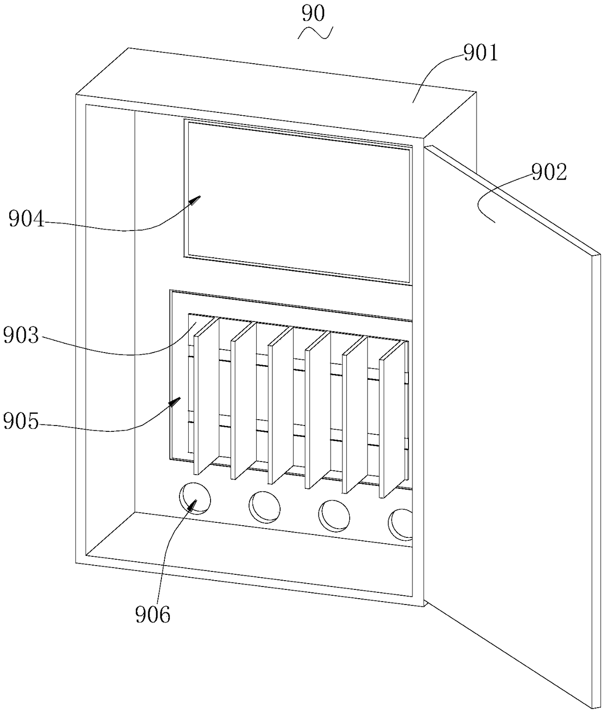 Distribution Cabinet