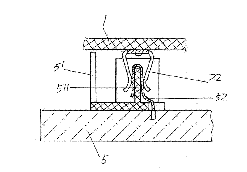 Terminal box for solar photovoltaic component