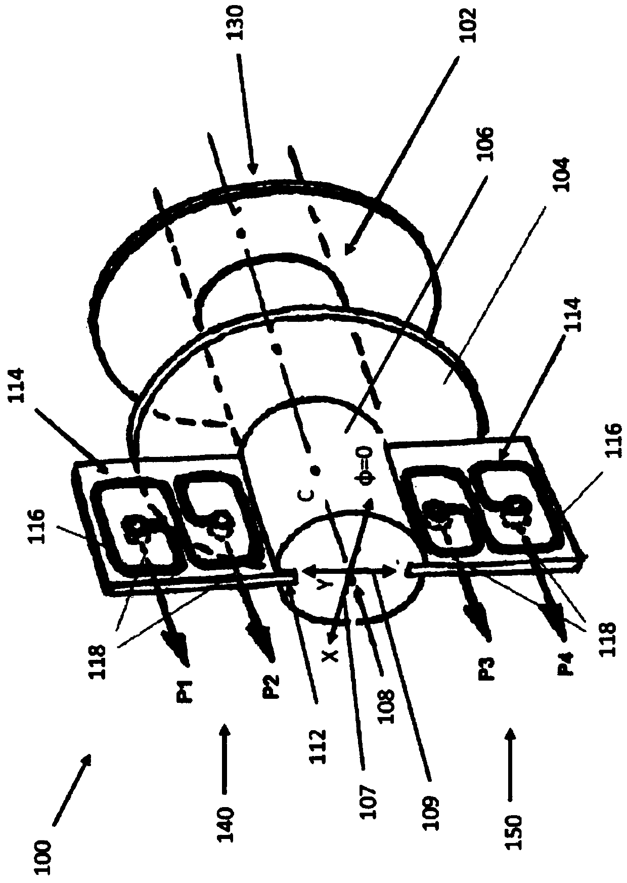 Radio frequency signal combiner