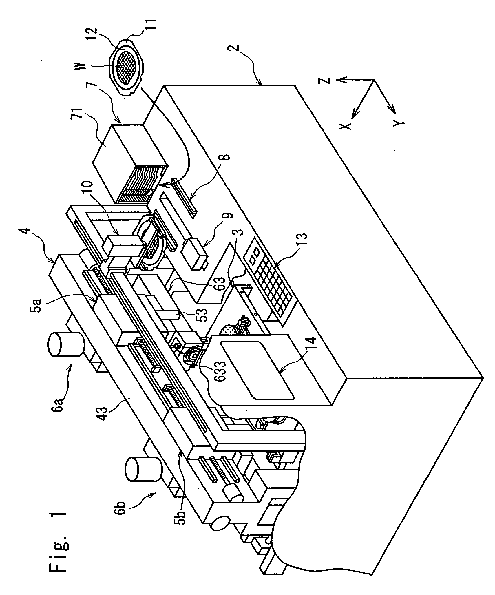 Cutting machine