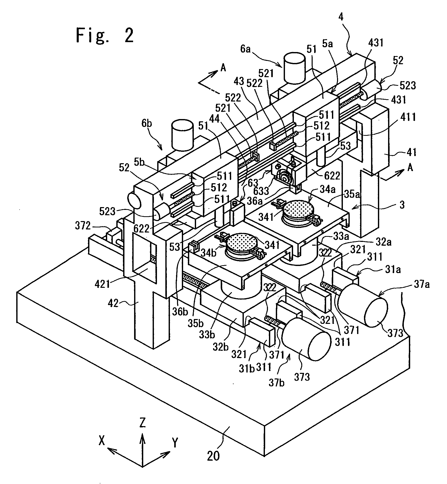 Cutting machine